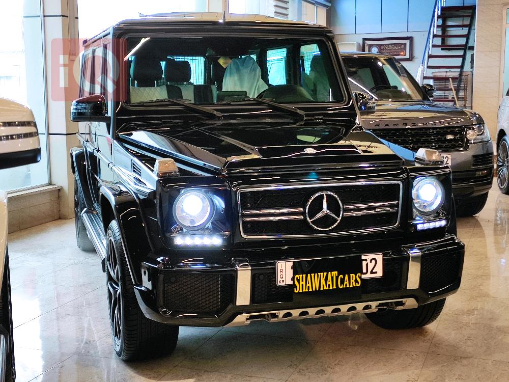 مرسيدس بنز G-Class